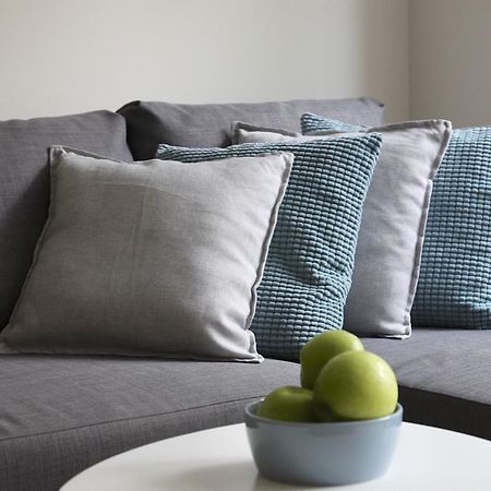 New Scandinavian Style Apartment In Nida Luaran gambar