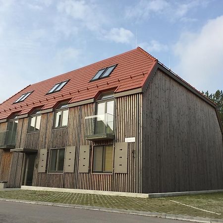 New Scandinavian Style Apartment In Nida Luaran gambar