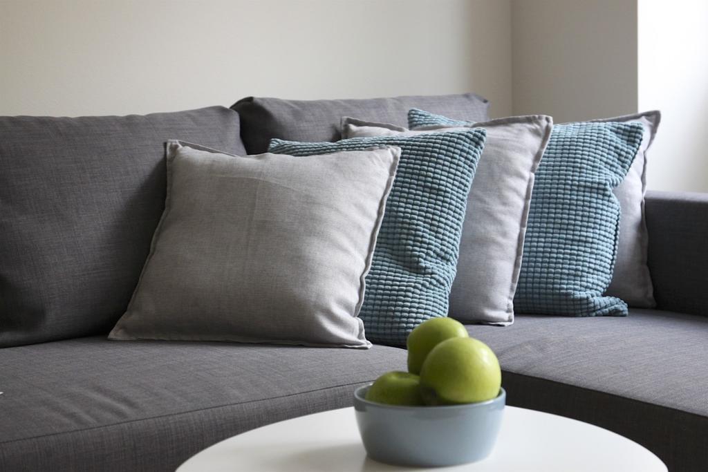New Scandinavian Style Apartment In Nida Luaran gambar