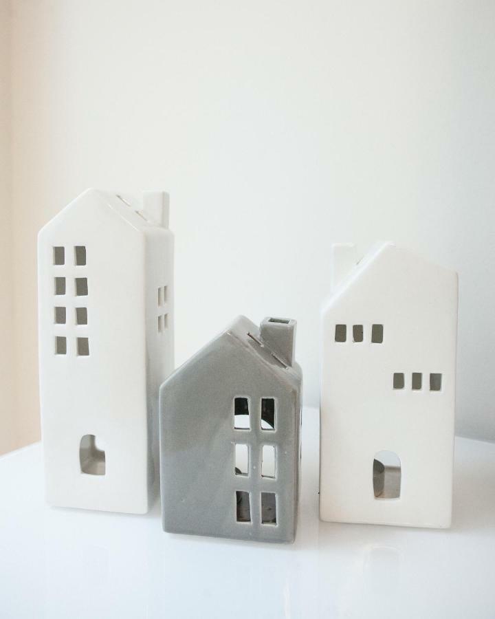 New Scandinavian Style Apartment In Nida Luaran gambar